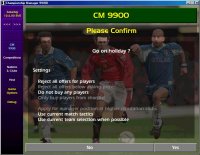 CM99-00 Screenshot