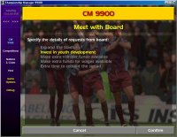 CM99-00 Screenshot